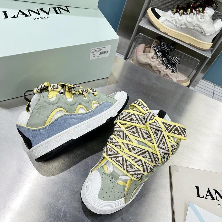 Lanvin Shoe 